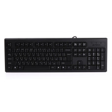Клавіатура A4Tech KRS-83 USB Black (KR-83 USB)