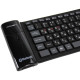 Клавіатура силіконова Crown CMK-6003 Black (CMK-6003)