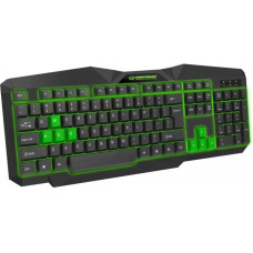 Клавіатура Esperanza EGK201 Green (EGK201GUA)