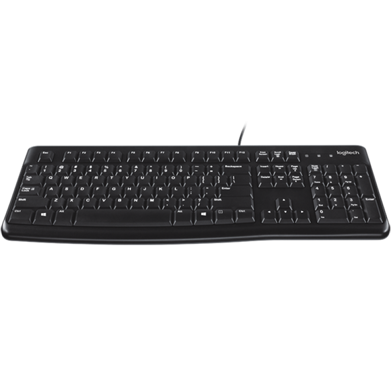 Клавіатура Logitech K120 (920-002643)