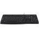 Клавіатура Logitech K120 (920-002643)