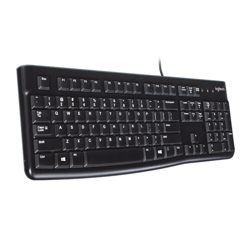Клавіатура Logitech K120 (920-002643)