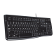Клавіатура Logitech K120 (920-002643)