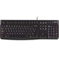 Клавіатура Logitech K120 (920-002643)