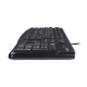 Клавіатура Logitech K120 (920-002643)