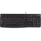 Клавіатура Logitech K120 (920-002643)