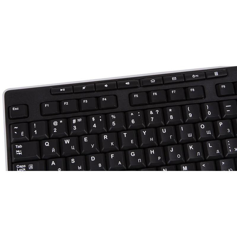 Клавіатура LOGITECH K270 WL (920-003757)