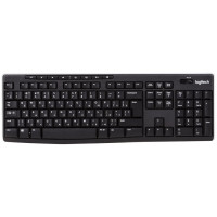 Клавіатура LOGITECH K270 WL (920-003757)