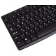 Клавіатура LOGITECH K270 WL (920-003757)