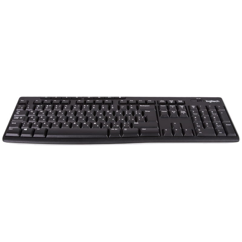 Клавіатура LOGITECH K270 WL (920-003757)