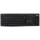 Клавіатура LOGITECH K270 WL (920-003757)