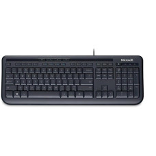 Клавіатура Microsoft Wired 600 USB RUS (ANB-00018)