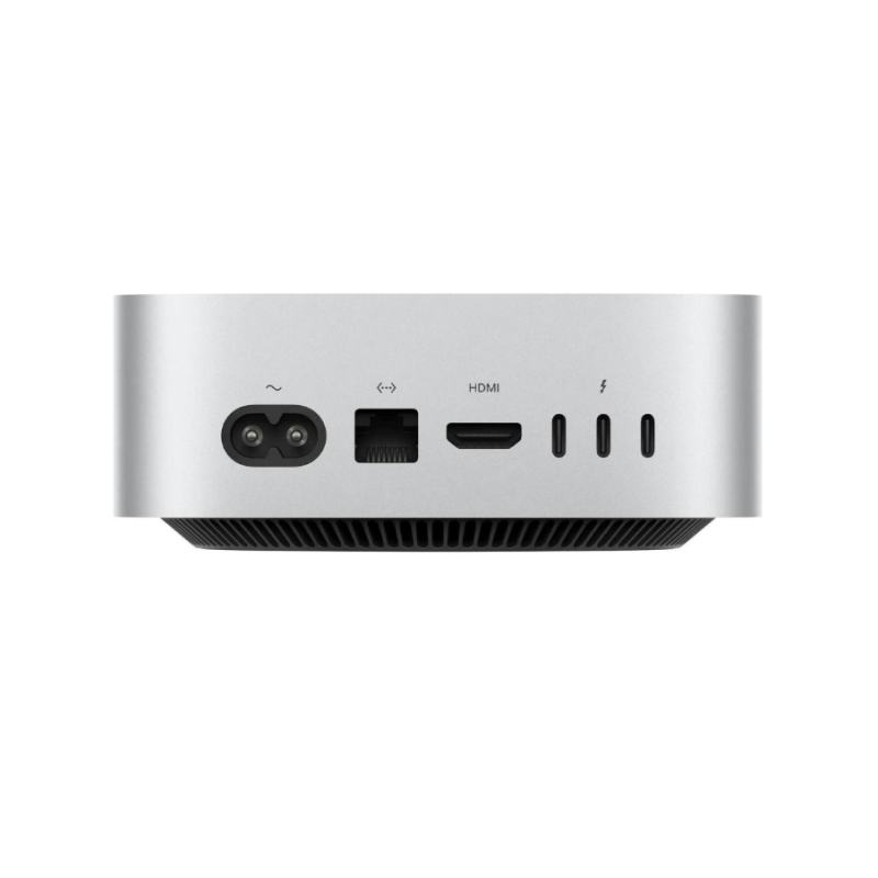 Комп'ютер Apple A3239 Mac mini  Apple M4 Pro(12C CPU16C GPU), 24, 512 ((MCX44))