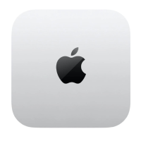 Комп'ютер Apple A3239 Mac mini  Apple M4 Pro(12C CPU16C GPU), 24, 512 ((MCX44))