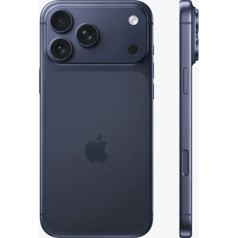 Мобільний телефон Apple iPhone 17 Pro Max 256GB Deep Blue (MFYP4)