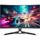 Монітор Lenovo R32qc-30 (67C8GAC1UA)