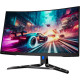 Монітор Lenovo R32qc-30 (67C8GAC1UA)