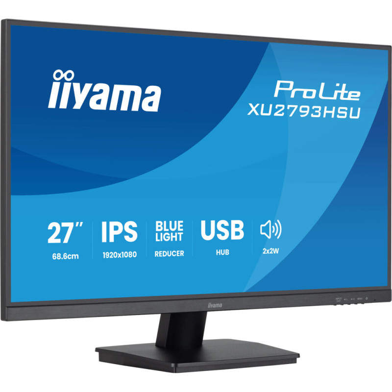 Монітор iiyama XU2793HSU-B7