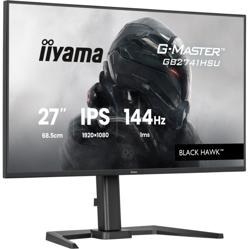 Монітор iiyama GB2741HSU-B1