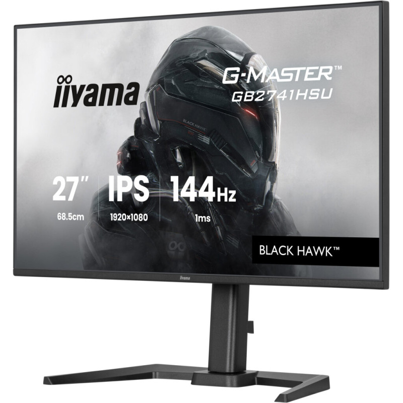 Монітор iiyama GB2741HSU-B1