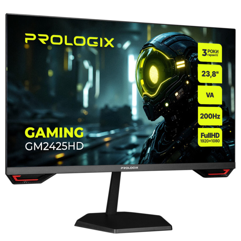 Монітор Prologix GM2425HD