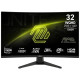 Монітор MSI MAG 321CQF E18