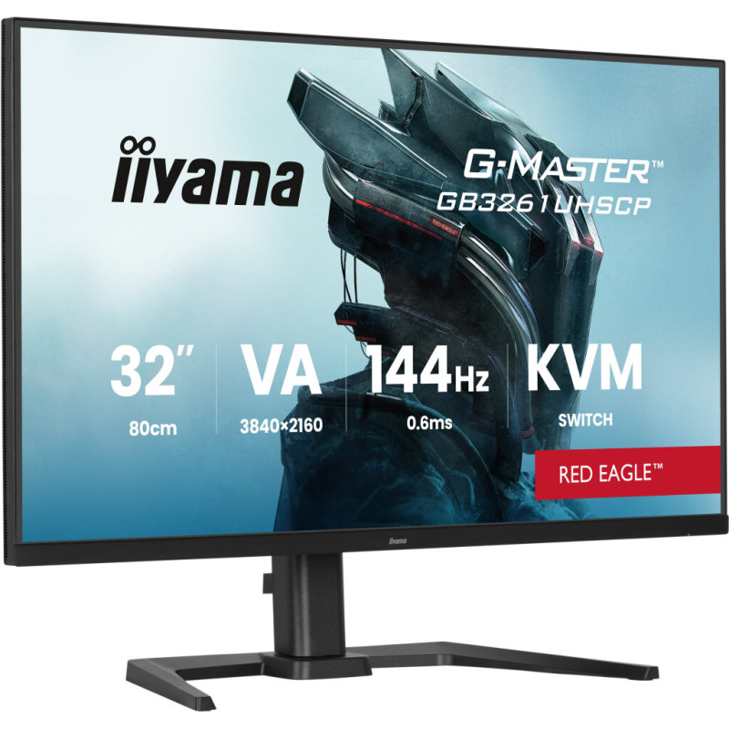 Монітор iiyama GB3261UHSCP-B1