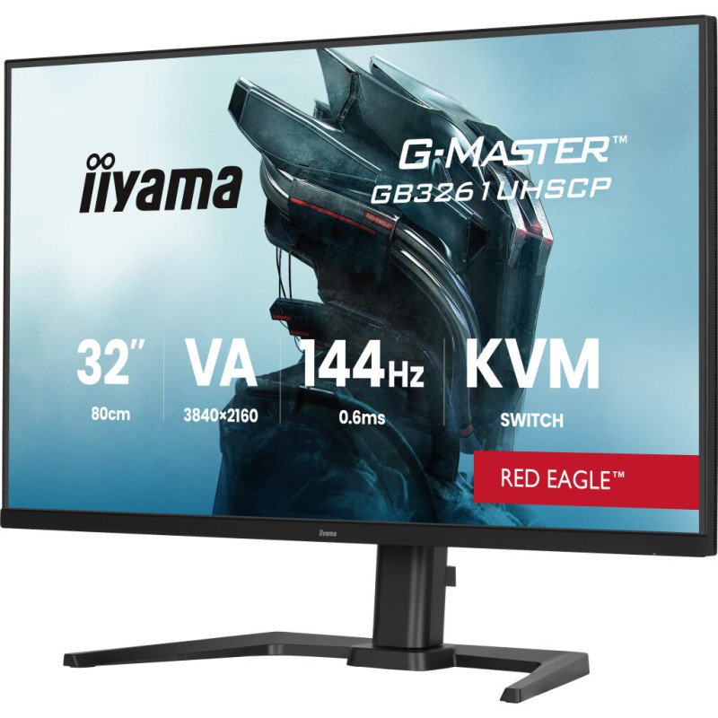 Монітор iiyama GB3261UHSCP-B1