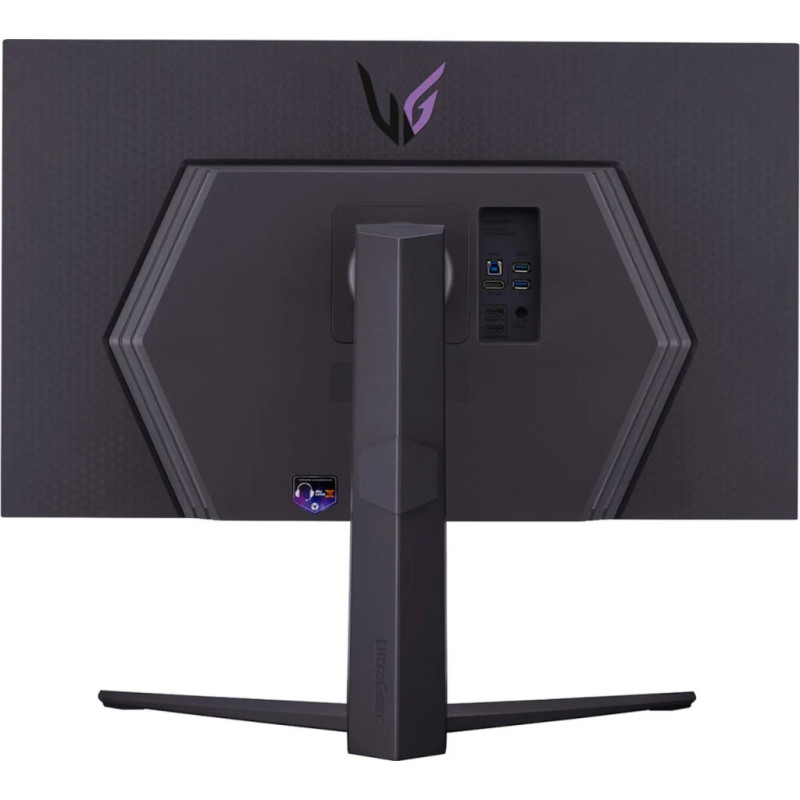 Монітор LG 32GR93U-B
