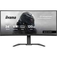 Монітор iiyama GCB3482WQSU-B1