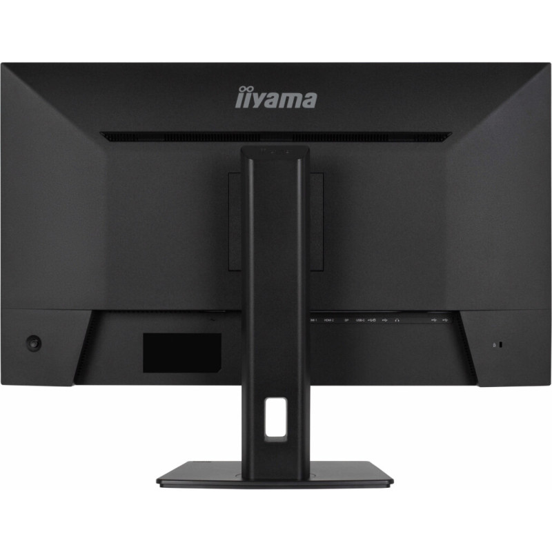 Монітор iiyama XB3294UHSCP-B1