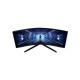 Монітор Samsung Odyssey G5 C34G55TWWI (LC34G55TWWIXCI)