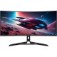 Монітор Lenovo R34w-30 (67C7GACBUA)