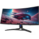 Монітор Lenovo R34w-30 (67C7GACBUA)