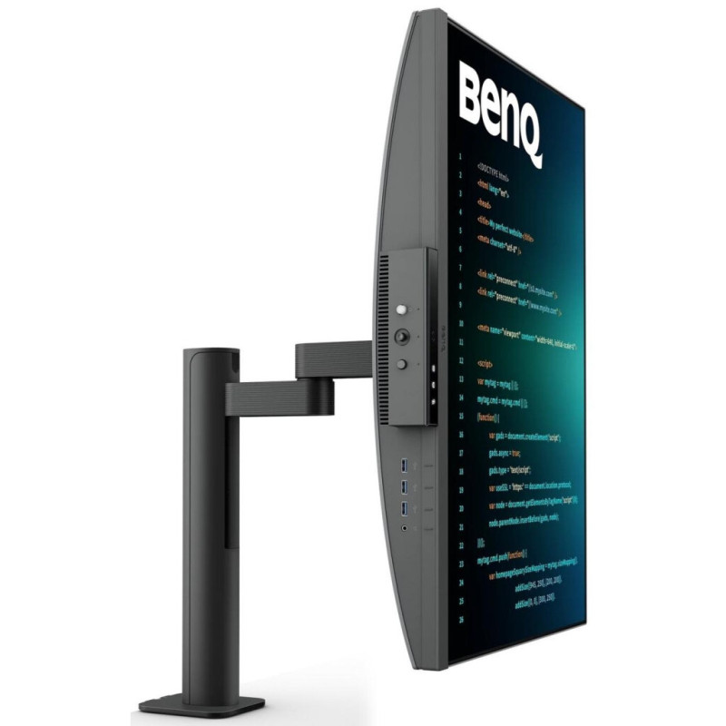 Монітор BenQ RD280UA METALLIC GREY