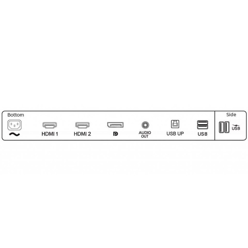 Монітор PHILIPS 278B1/00
