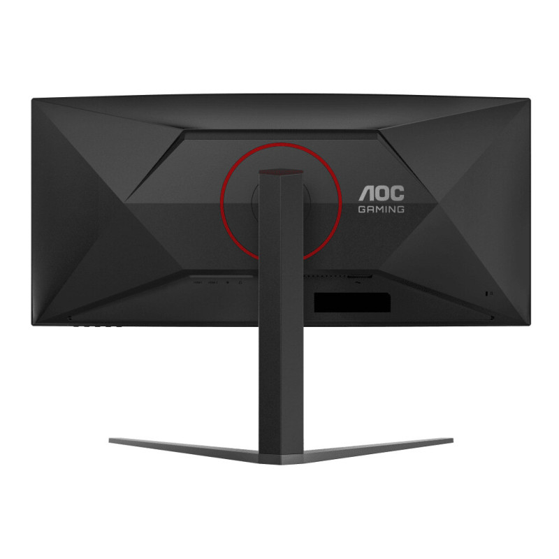 Монітор AOC CU34G4