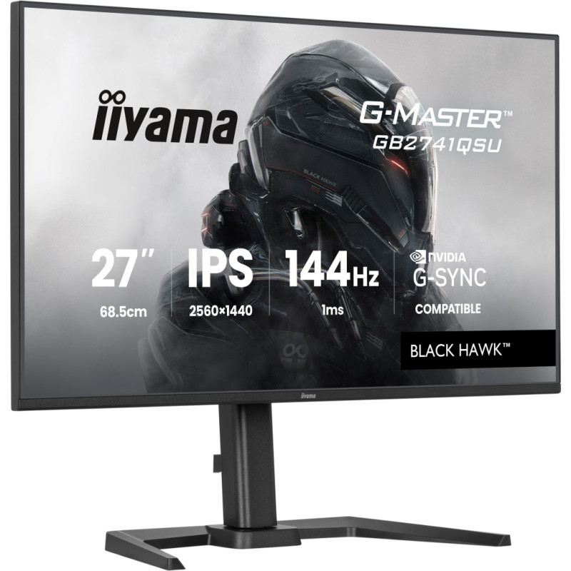 Монітор iiyama GB2741QSU-B1