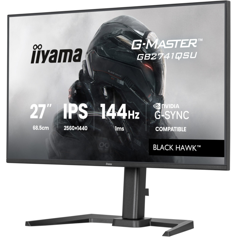 Монітор iiyama GB2741QSU-B1