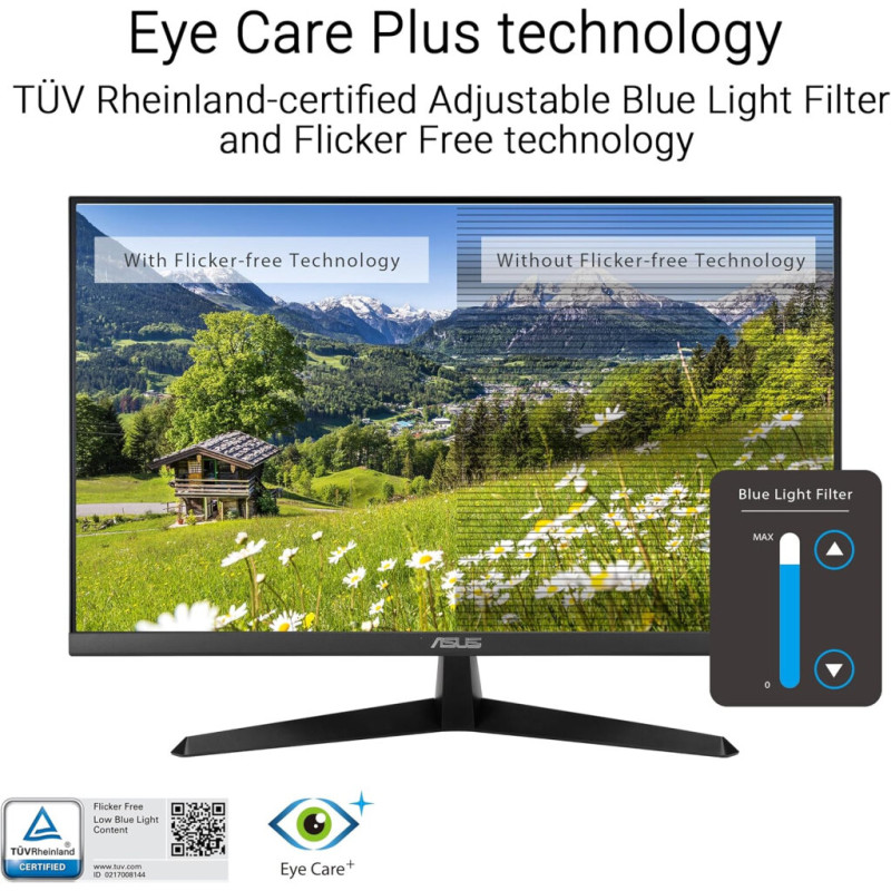 Монітор ASUS VY27UQ