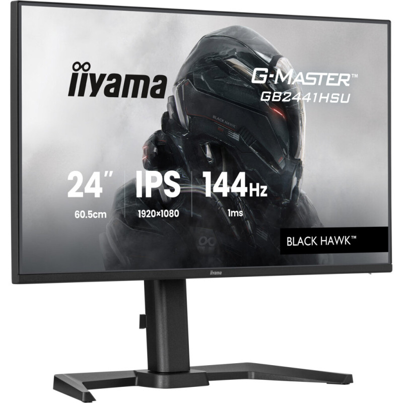 Монітор iiyama GB2441HSU-B1
