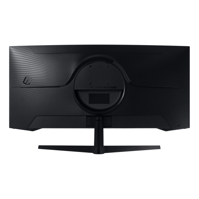 Монітор Samsung LC34G55TWWIXUA