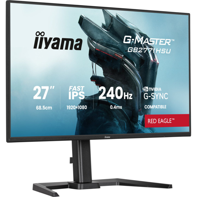 Монітор iiyama GB2771HSU-B1