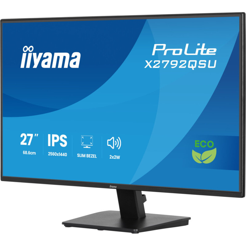 Монітор iiyama X2792HSU-B1