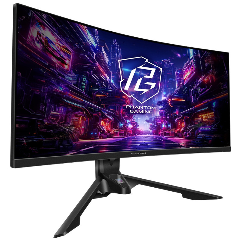 Монітор ASRock PG34QRT2B