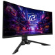 Монітор ASRock PG34QRT2B