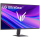 Монітор LG 27G411A-B