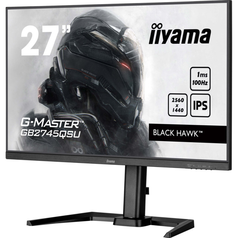 Монітор iiyama GB2745QSU-B2