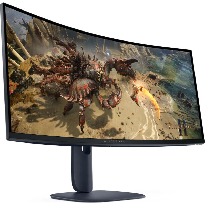 Монітор Dell AW3425DWM (210-BQWL)