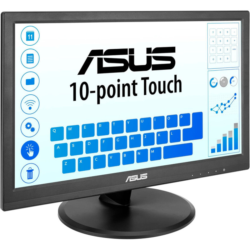 Монітор ASUS VT169HE